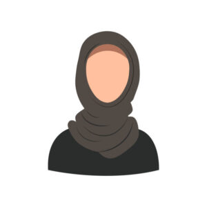 Muslim woman. Muslim Girl Avatar. Arab Woman Face Covered with Hijab. Muslim woman. Muslim Girl Avatar. Arab Woman Face Covered with Hijab.